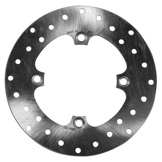 Brembo OE 07-13 Honda PS i 125CC/06-08 Honda PS i 150CC 220x4mm Brake Disc - Front Fixed