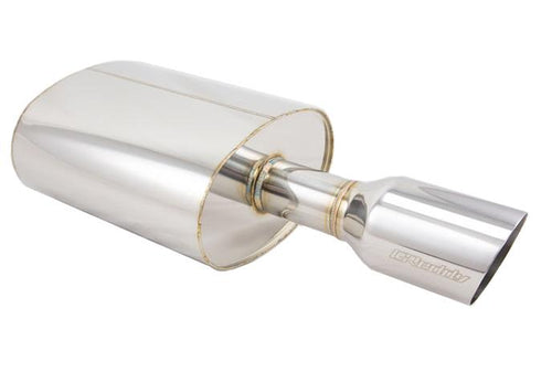 GReddy 09-14 Acura TSX 63.5mm Supreme SP Cat-Back Exhaust