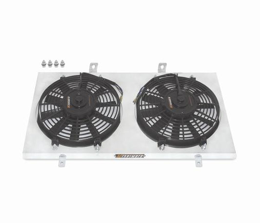Mishimoto 79-93 Ford Mustang Aluminum Fan Shroud Kit