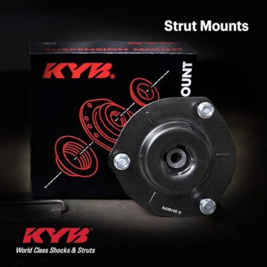 KYB 16-23 Nissan Titan XD Strut Mount Kit - Front
