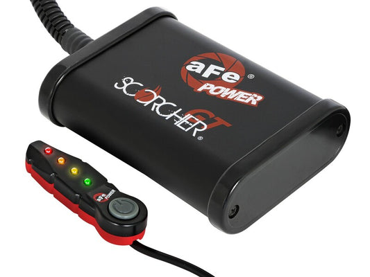 aFe 24-25 Mazda CX-90 / 2025 Mazda CX-70 L6-3.3L (t) Scorcher Module