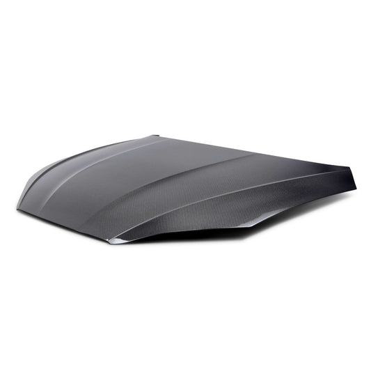 Seibon 18-22 Audi A5/S5 OEM-Style Carbon Fiber Hood