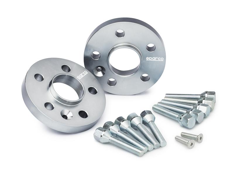 Sparco Wheel Spacer 30M 6X139.7 - 112Id