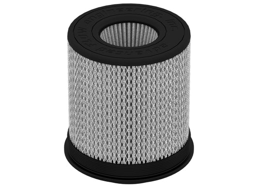aFe Momentum Pro DRY S Replacement Air Filter 5-1/2in F x 8in B x 8in T (Inv) x 9in H