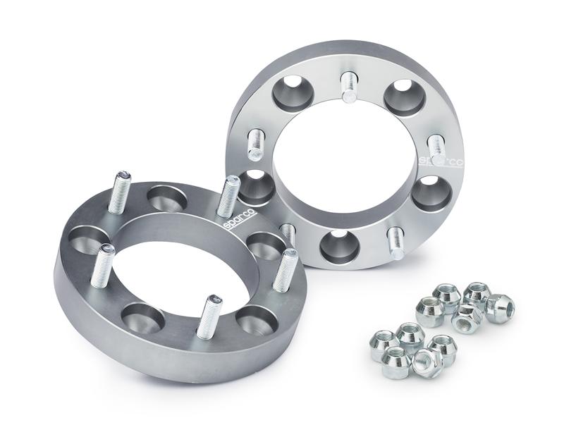 Sparco Wheel Spacer 30M 6X139.7 - 112Id