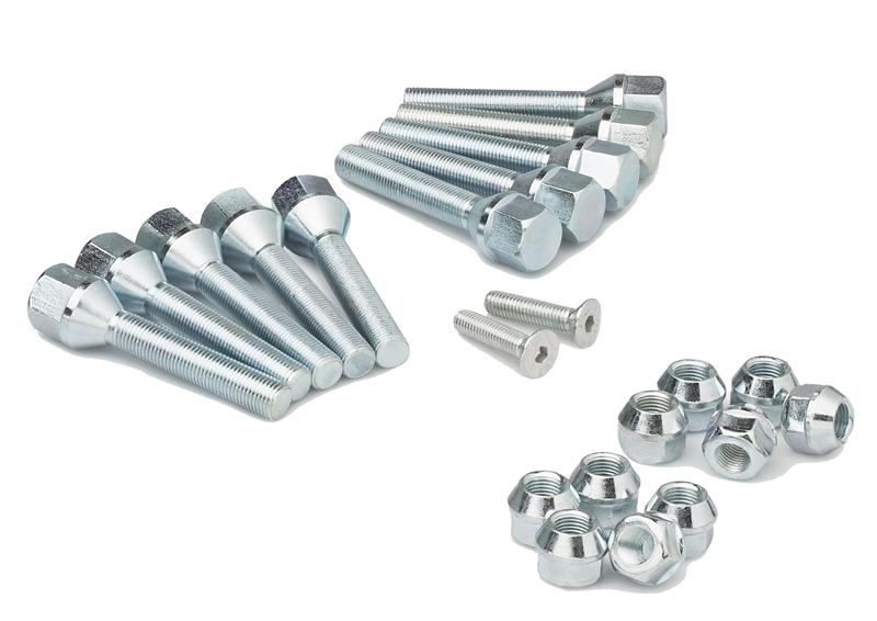 Sparco Wheel Lug Nuts 14X1.25