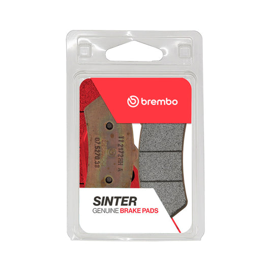 Brembo OE 05-09 Ducati Sport 1000cc/08-14 KTM Enduro 690cc Brake Pad - Front