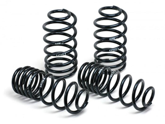H&R 98-05 Volkswagen Passat Sedan 1.8T/2.0L Sport Spring (Incl. B5.5 Facelift)