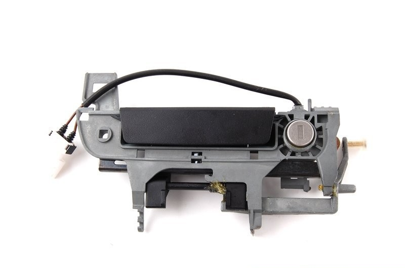 Door Handle Assembly - Sedan - 1 plug